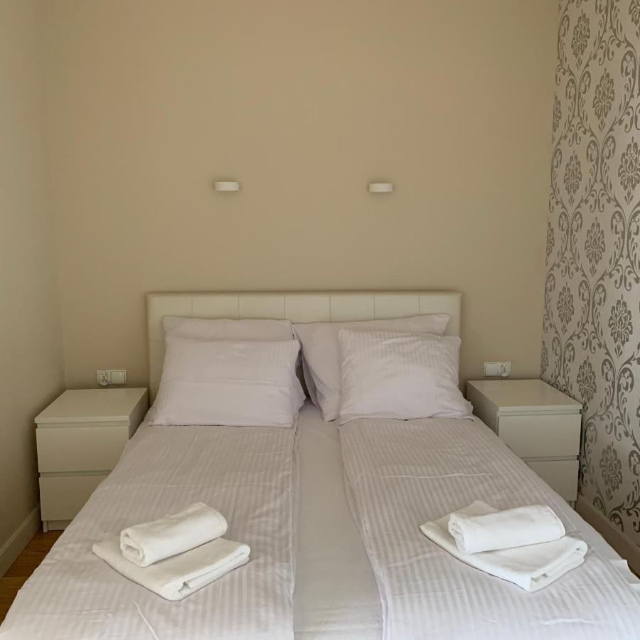 Apartamenty Centrum Nad Motlawa Z Widokiem Na Patio Z Balkonem Gdańsk Kültér fotó