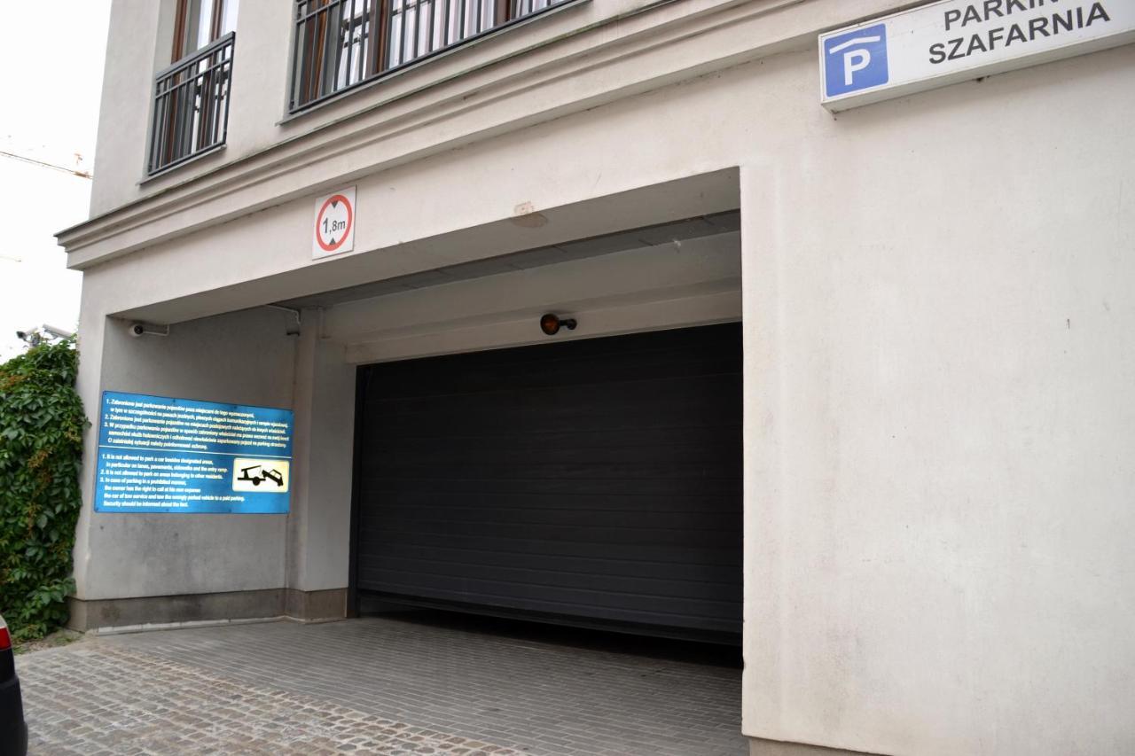 Apartamenty Centrum Nad Motlawa Z Widokiem Na Patio Z Balkonem Gdańsk Kültér fotó