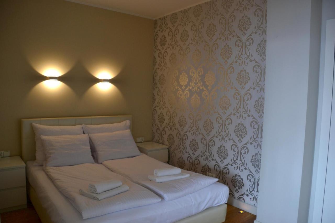 Apartamenty Centrum Nad Motlawa Z Widokiem Na Patio Z Balkonem Gdańsk Kültér fotó
