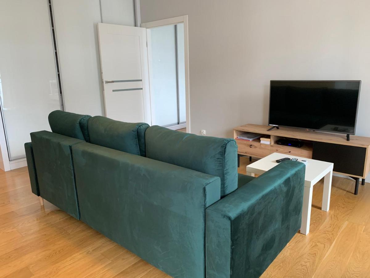 Apartamenty Centrum Nad Motlawa Z Widokiem Na Patio Z Balkonem Gdańsk Kültér fotó